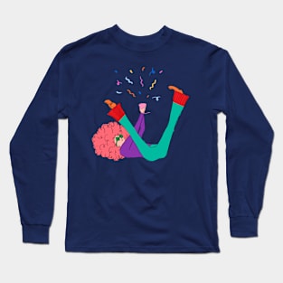 Party Long Sleeve T-Shirt